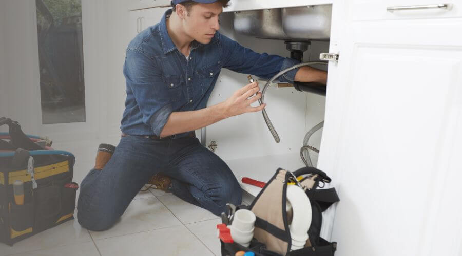 Expert burst pipe repair services in Cheswick, PA